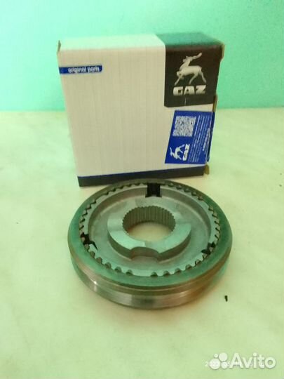 Муфта синхронизации 3,4 передачи Газель Next
