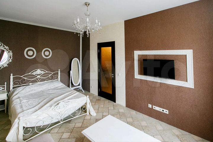 1-к. квартира, 36 м², 9/9 эт.