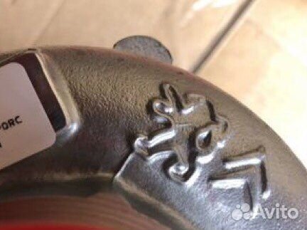 Турбина peugeot boxer евро 5