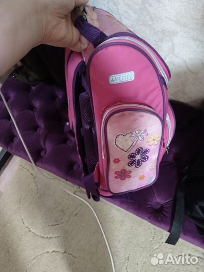 Школьный рюкзак