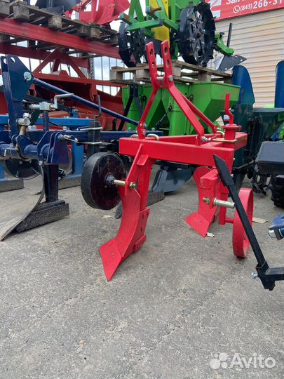Плуг УРАЛЕЦ 1L-320, 2023