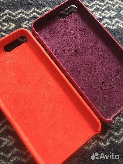 Чехол на iPhone 8 plus