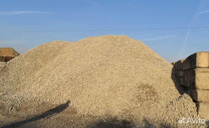 Известняк щебень 40-70