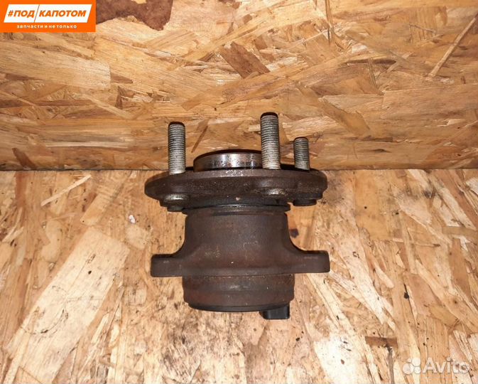 Ступица задняя Ford Focus 3 (2011 - 2015)