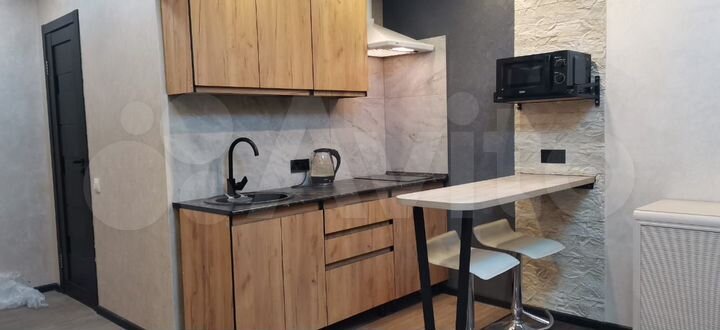 Квартира-студия, 19 м², 2/5 эт.