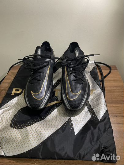 Бутсы nike phantom gt 2