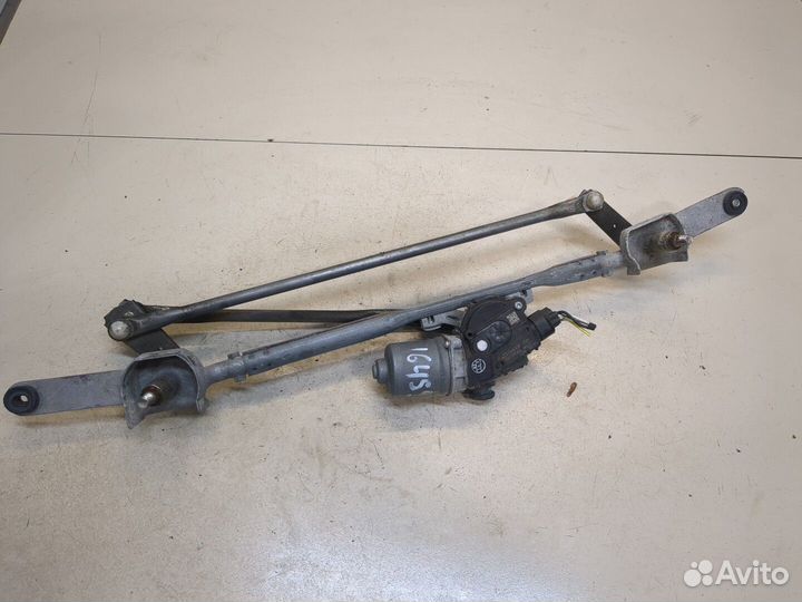 Механизм стеклоочистителя Chevrolet Traverse, 2018