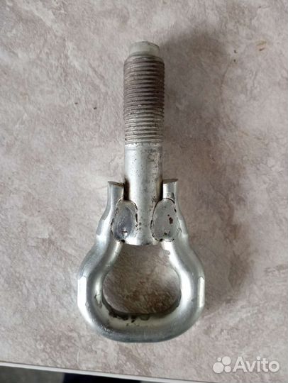 Буксировочная петля М16х1,5