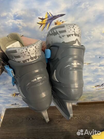 Продам детские коньки