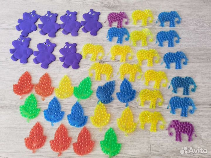 Мини коврики для ванной