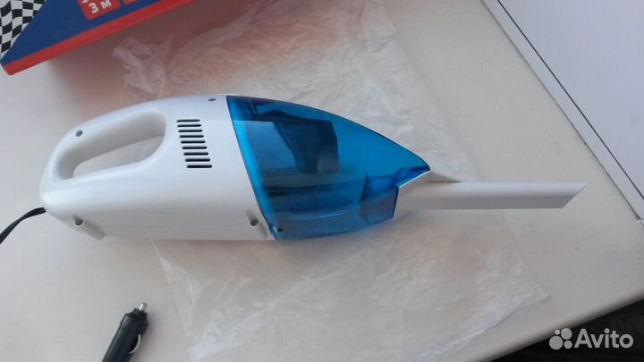 Пылесос для автомобиля