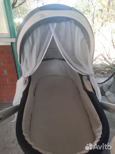 Коляска адамекс барлетта