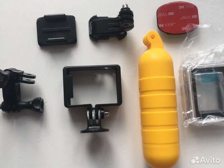 Камера GoPro Hero 4