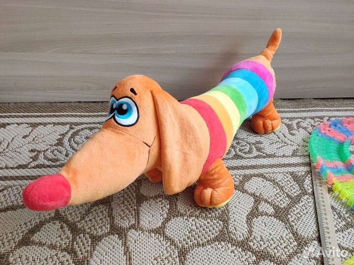 Мягкие игрушки