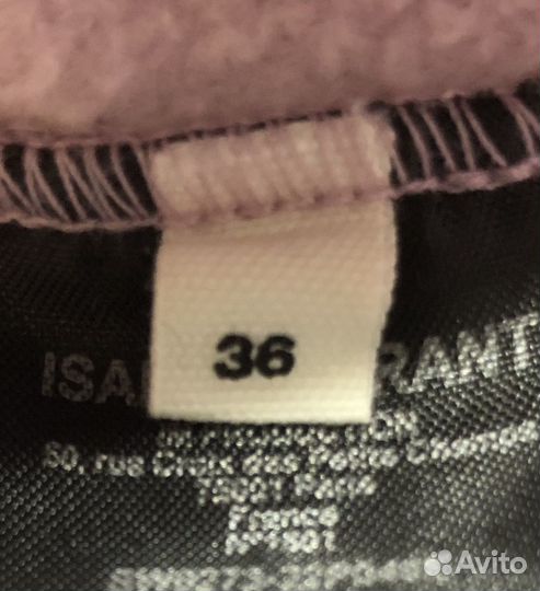 Isabel marant свитшот