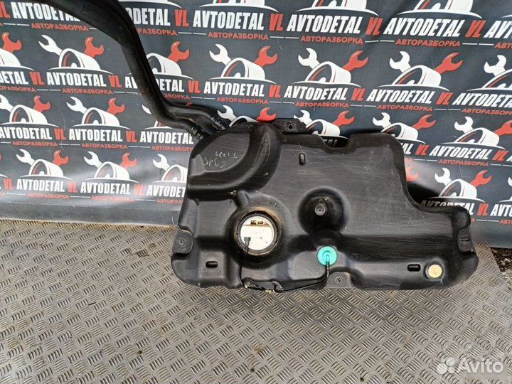 Бензобак Renault Logan седан 2004-2016