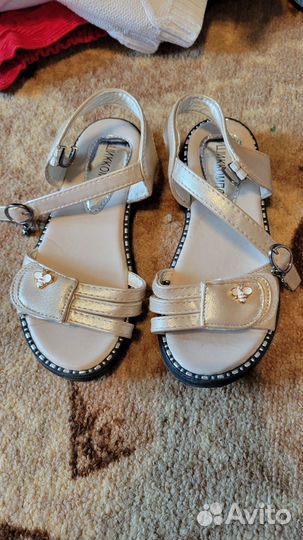 Пакет вещей на девочку 116