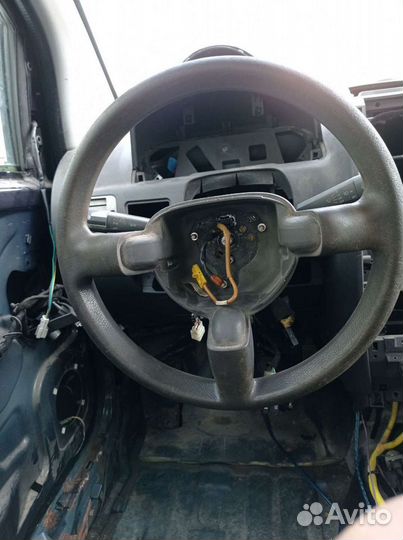 Рулевое колесо Чери Кимо2008 год