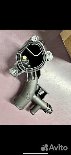 Корпус термостата AcDelco. Opel/ Chevrolet