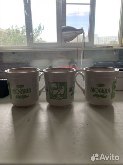 Сервиз чайный СССР и не только