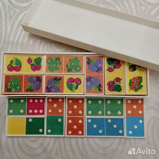 Детские игры СССР