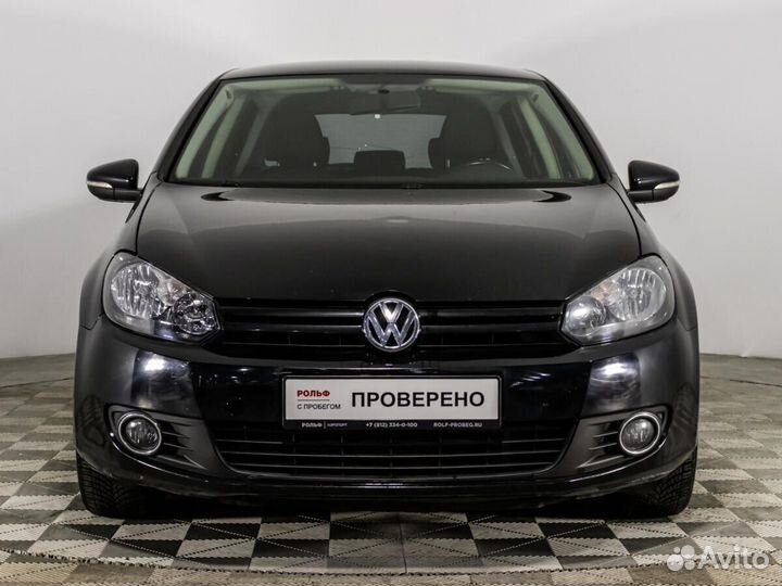 Volkswagen Golf 1.2 МТ, 2011, 195 195 км