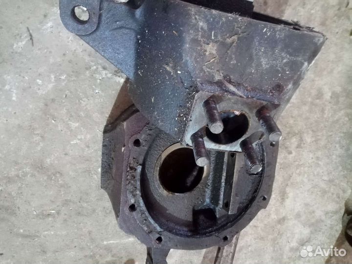 Редукторные мосты на УАЗ, запчасти на бортовые