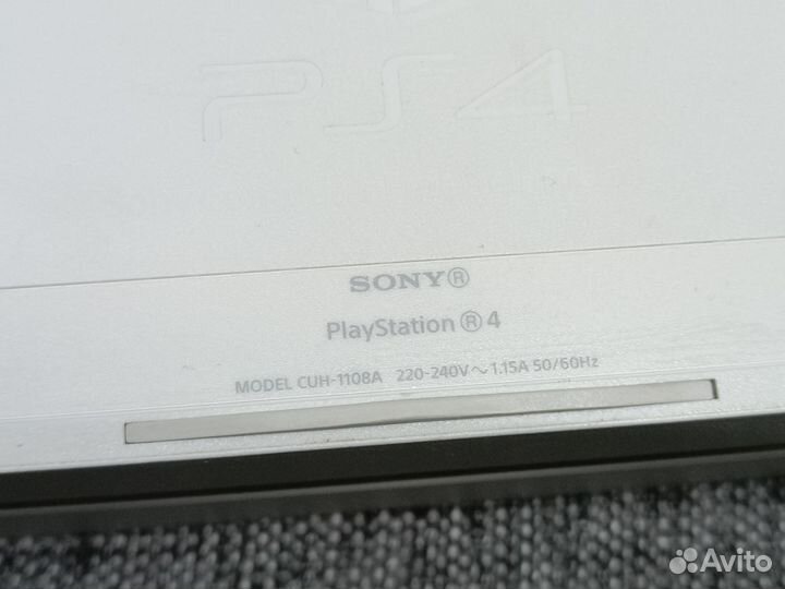 Sony playstation 4 500gb (на Дмитриева)