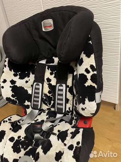 Автокресло britax romer