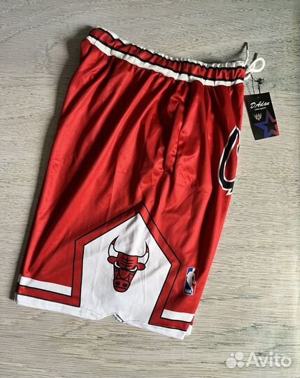 Шорты chicago Bulls Размеры M