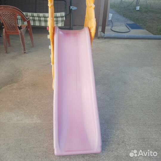 Продажа детской горки
