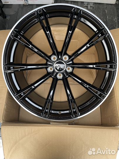 Диски Ауди R22 Audi A8 Q7