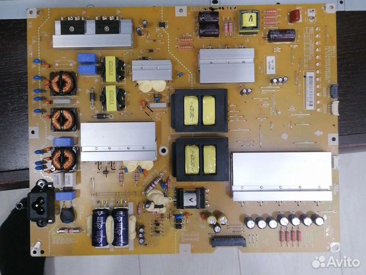 Плата для 49ub820v