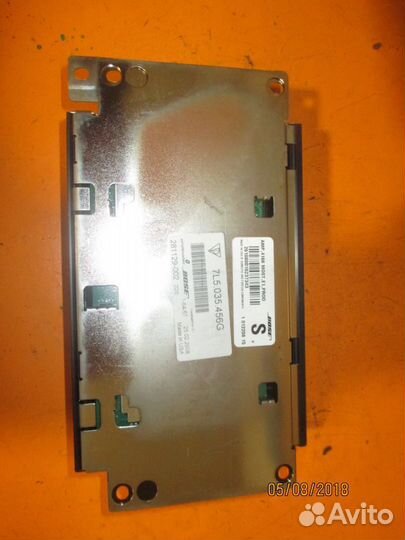 Усилитель акустической системы Cayenne Кайен