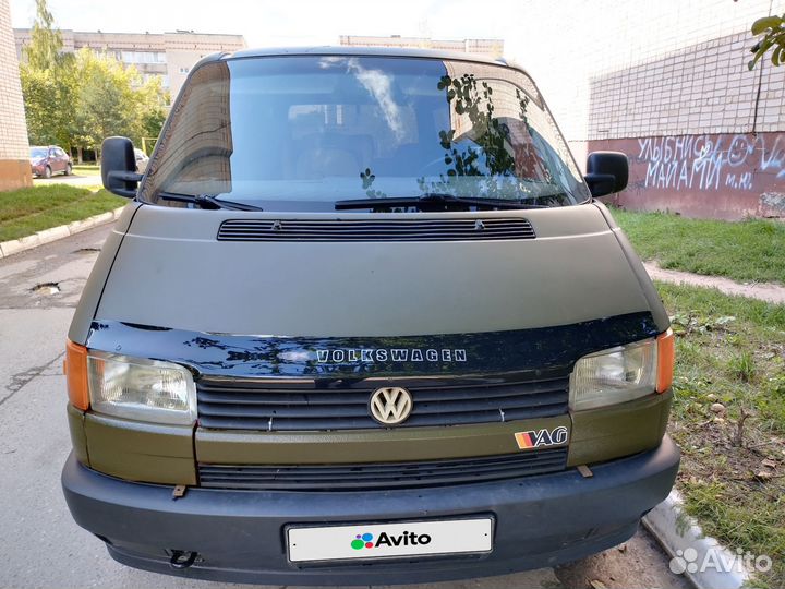 Volkswagen Transporter, 1992