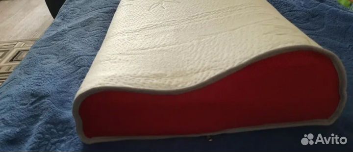 Подушка ортопедическая с эффектом памяти