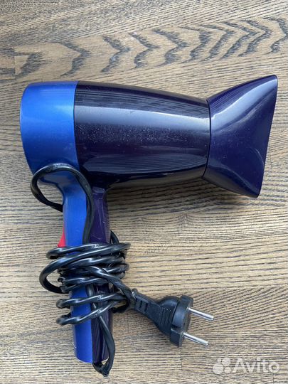 Фен Philips compact 1200