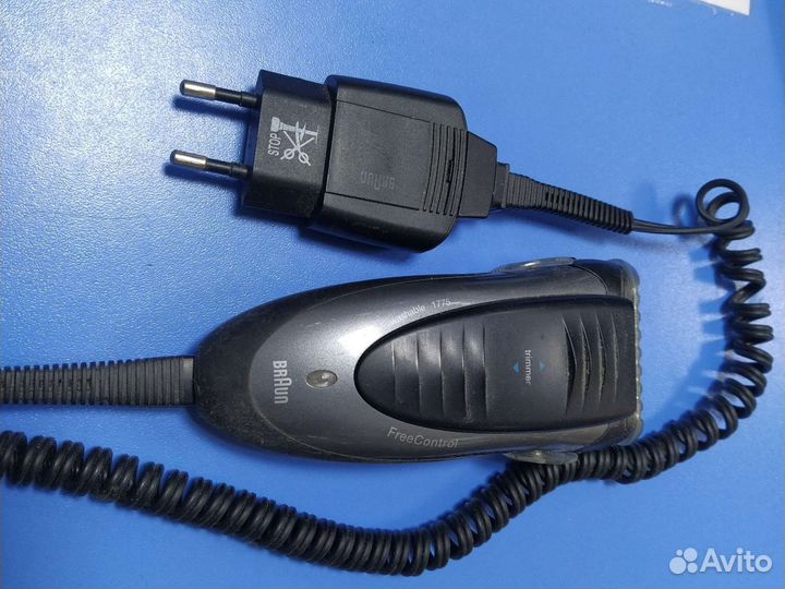Бритва braun 1000 seria 1775 washable 3612