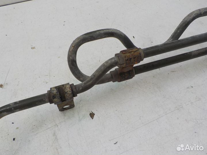 Трубка гур на Mazda CX-7