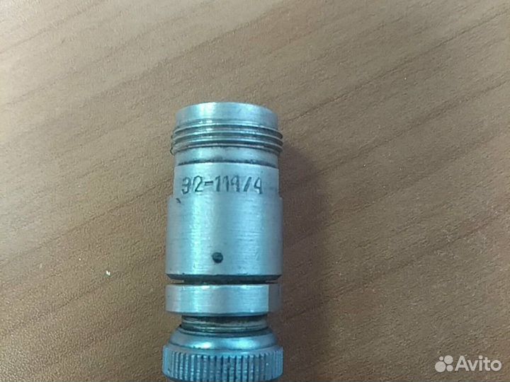 Разъем Э2-114/4