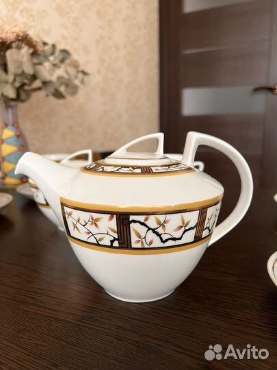 Чайный сервиз СССР