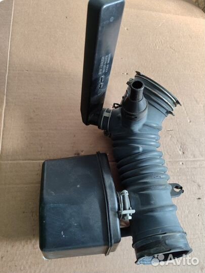 Патрубок дроссельной заслонки Toyota Camry ACV 40