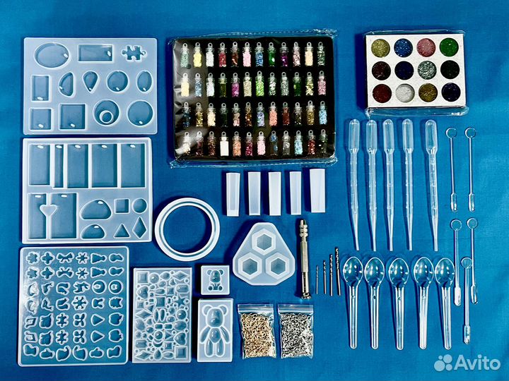 Набор для эпоксидной смолы