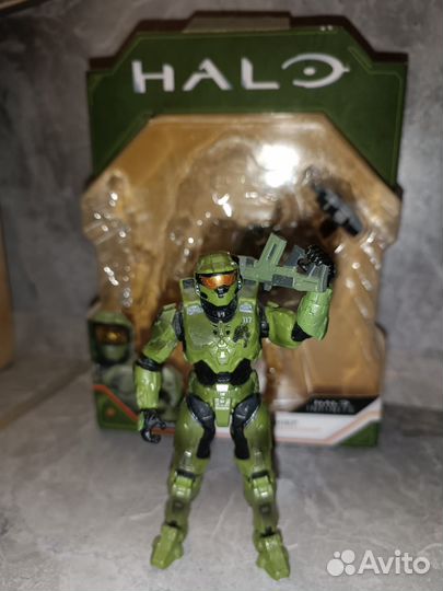 Halo Infinite Series 3 Master Chief фигурка