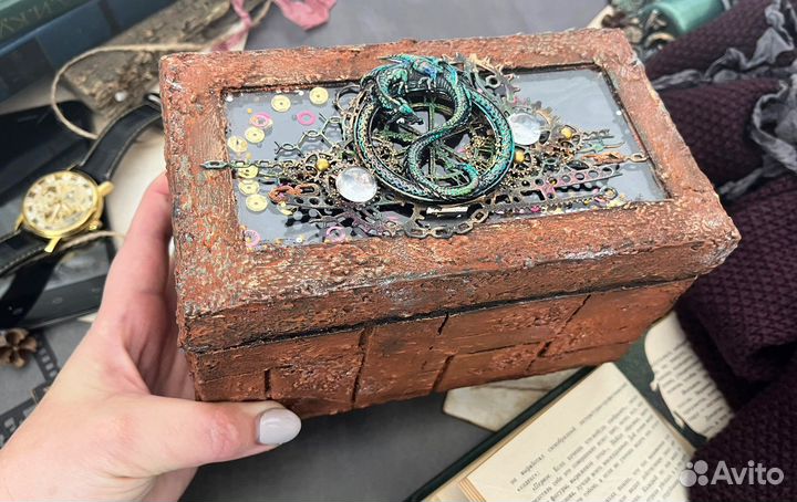 Коробка подарочная