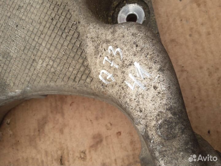 Задние нижние рычаги BMW E60