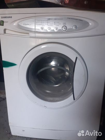 Стиральная машина бу