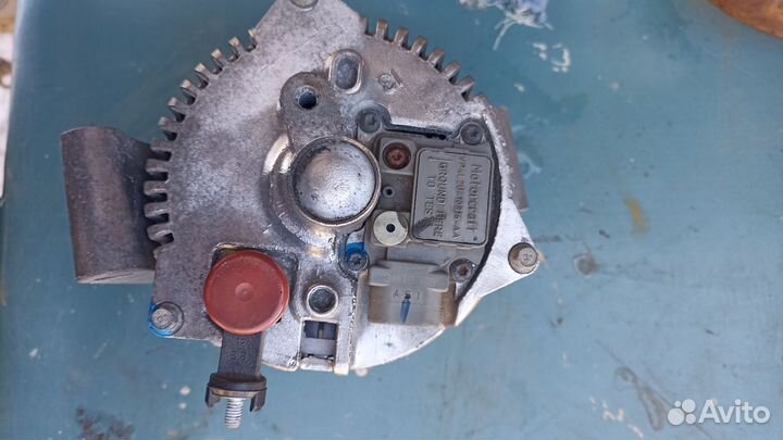 Генератор на ford explorer