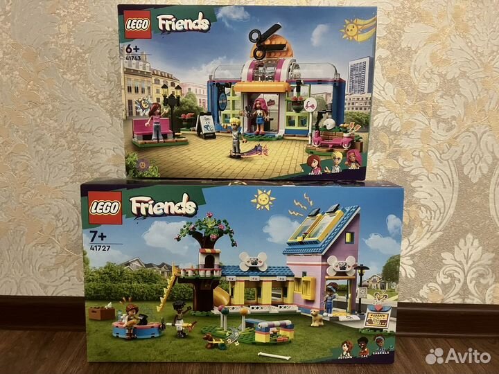 Lego Friends Цены от