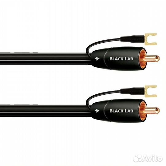 AudioQuest Black Lab 12m (в наличии)